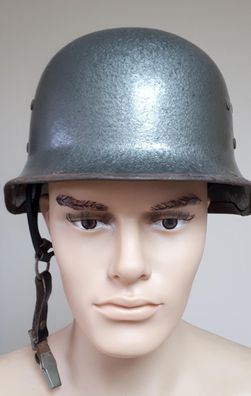 DDR Freiwillige Feuerwehr Zivilschutz Helm