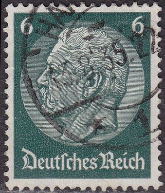 Deutsches Reich 516 o #015815