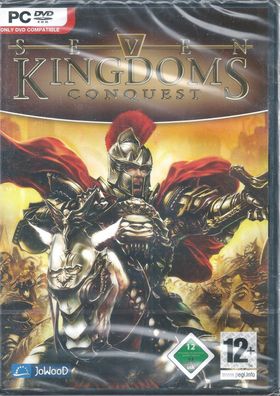 Seven Kingdoms Conquest (2008) JoWooD Productions PC DVD-ROM