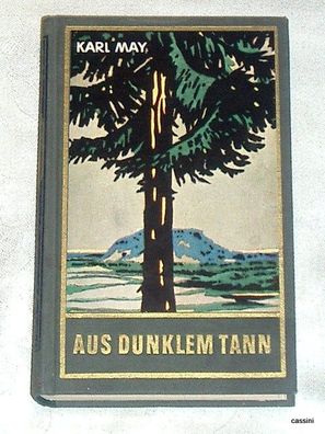 Aus dunklem Tann - Erzählungen Band 43
