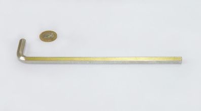 WIHA 352L Sechskant-Stiftschlüssel, Lang Gr. 8