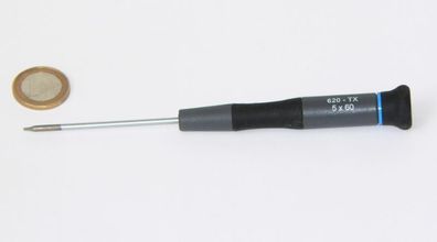 ELORA 620 TORX-Elektroniker-Schraubendreher TX 5x60