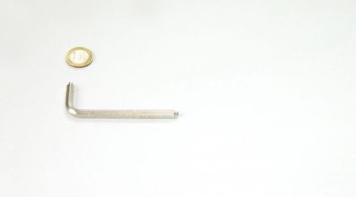 Wiha 359 Sechskant-Stiftschlüssel mit Zapfen 6,0