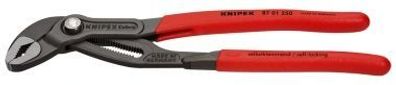 KNIPEX 8701250 Cobra, HiTech-Wasserpumpenzange, 250 mm