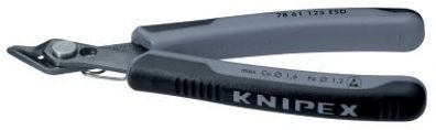 KNIPEX 7861125ESD Electronic Super-Knips ESD, 125 mm