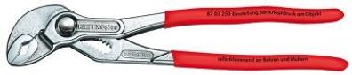 KNIPEX 8703300 Cobra, die HiTech-Wasserpumpenzange, 300 mm