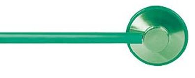 Flachkopf Stethoskop, Flachkopfstethoskop, Schwesternstethoskop, grün