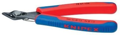 KNIPEX 7861125 Electronic Super-Knips, 125 mm