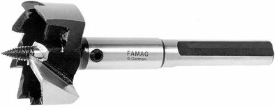 FAMAG 1010 RAPID-Bohrer WS 6,3xfeinx6,3x50