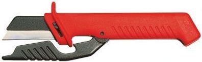 KNIPEX 9856 Kabelmesser, 185 mm