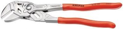 KNIPEX 8603250 Zangenschlüssel, Zange und Schraubenschlüssel Werkzeug, 250 mm