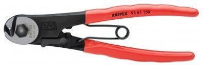 KNIPEX 9561150 Bowdenzugschneider, 150 mm