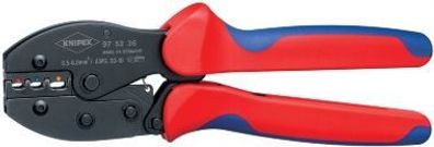 KNIPEX 975236 Crimpzange PreciForce, 220 mm