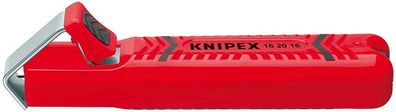 KNIPEX 162016 SB Abmantelungswerkzeug, 130mm