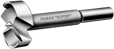 FAMAG 1630 SUPER-Forstnerbohrer Classic, Ø=2 1/4 inch