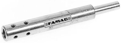 FAMAG 1639.002 Bohrer-Verlängerung, Ø=10 mm