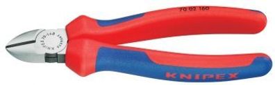 KNIPEX 7002160 Seitenschneider, 160 mm