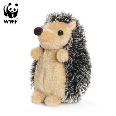 WWF Plüschtier Igel (10cm) lebensecht Kuscheltier Stofftier