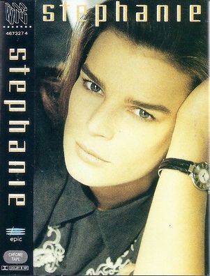 MC: Stephanie: Stephanie (1991) Epic - 467327 4