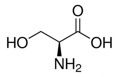 L-Serin (98,5-101,5%, USP, Food Grade)