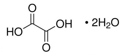 Oxalsäure Dihydrat (min. 99,6%)
