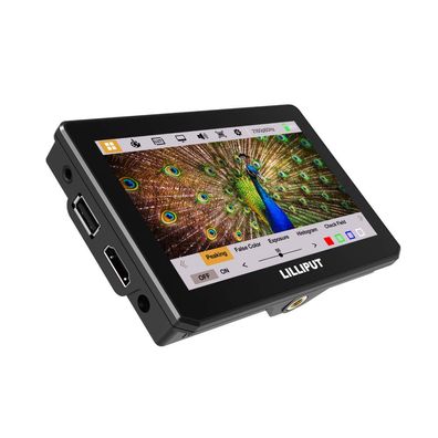Lilliput T5 - 5Zoll 4K Touch HDMI 2.0 Monitor mit Full HD Panel