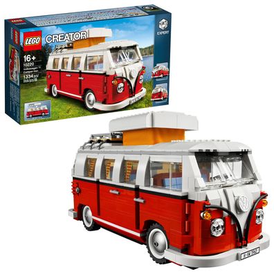 LEGO® 10220 Volkswagen T1 Campingbus
