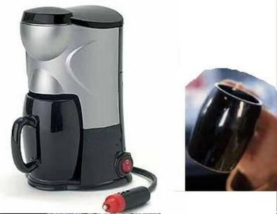 Kaffeemaschine 1 Tasse 12 Volt 180 Watt Dometic Coffee-Maker 452f092 NEU