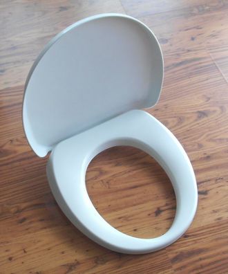 Thetford Toilettensitz NUR Brille + Deckel für Toilette C402 C403 42368m NEU