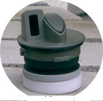 Ventil für WC C200 C 200 Thetford Cassette grau outside 129900b2 NEU