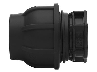 Gebo Plast PE-Rohr Endkappe 20 25 32 40 50 63 mm Verschluss End Kappe