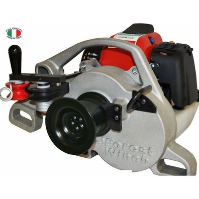 Spillwinde Forstseilwinde SET Forstwirtschaft DOCMA VF80 Bolt /1630 kg
