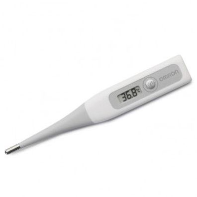 Omron Premium Smart Fieberthermometer Digital Thermometer, Alarm bei Fieber