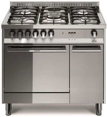 LOFRA - MAXIMA - SINGLE OVEN 90 cm - MT 96 MF/ C - Gas / Elektro - INOX