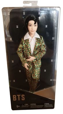 Mattel GKC91 - BTS J-Hope Figur Bangtan Sonyeondan Fanartikel zum sammeln