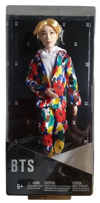 Mattel GKC88 - BTS Jin Figur Bangtan Sonyeondan Fanartikel zum sammeln