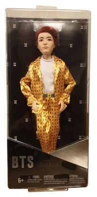 Mattel GKC87 - BTS Jungkook Figur Bangtan Sonyeondan Fanartikel zum sammeln