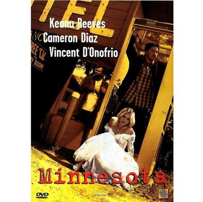 DVD Film "Minnesota" Originaltitel von Keanu Reeves, Cameron Diaz, Vincent Donofrio