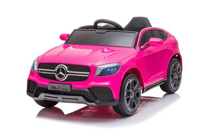 Mercedes BENZ GLC 63S AMG SUV KINDER Elektro AUTO Kinderfahrzeug