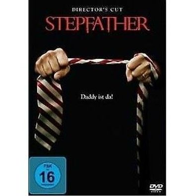 DVD Film "Stepfather Dady ist da!" (Director´s Cut) von Nelson McCormic
