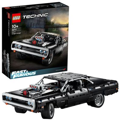 LEGO® 42111 Dom´s Dodge Charger