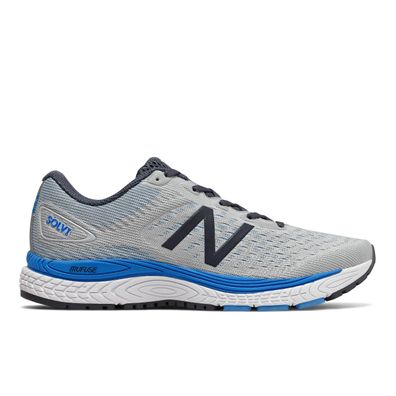 New Balance Laufschuhe Turnschuhe Herrenschuhe MSOLV D CL2 GREY 778111-60-12