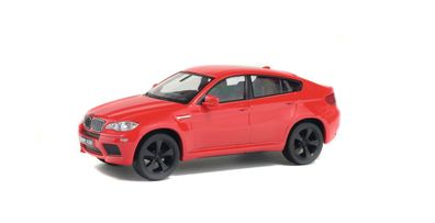 Solido S4401000 Modellfahrzeug BMW X6M 1:43 Sammelauto Modellauto Auto Car