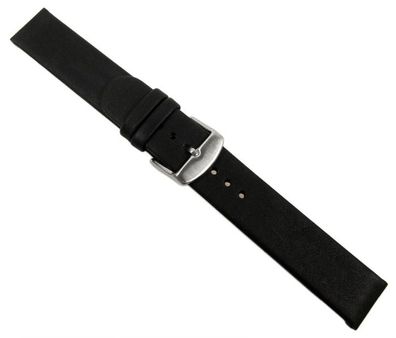 XL Ersatzband Leder schwarz gleichlaufend Design II 26753S
