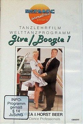 Jive/ Boogie 1 [VHS]