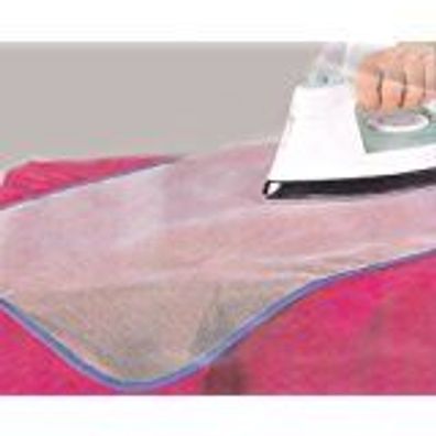 Bügeltuch Bügelhilfe Bügelschutz Tuch für empfindliche Stoffe wie Seide