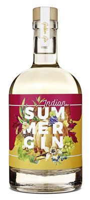 Wajos Indian Summer Gin 0,5l 42%vol.