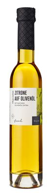 Wajos Zitrone auf Olivenöl Olivenölzubereitung 250ml