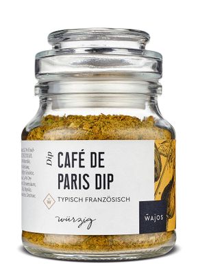 Wajos Caf&eacute; de Paris Dip 95g