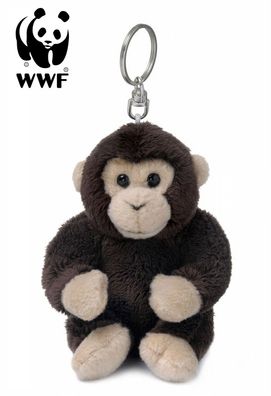 WWF Plüschanhänger Schimpanse (10cm)